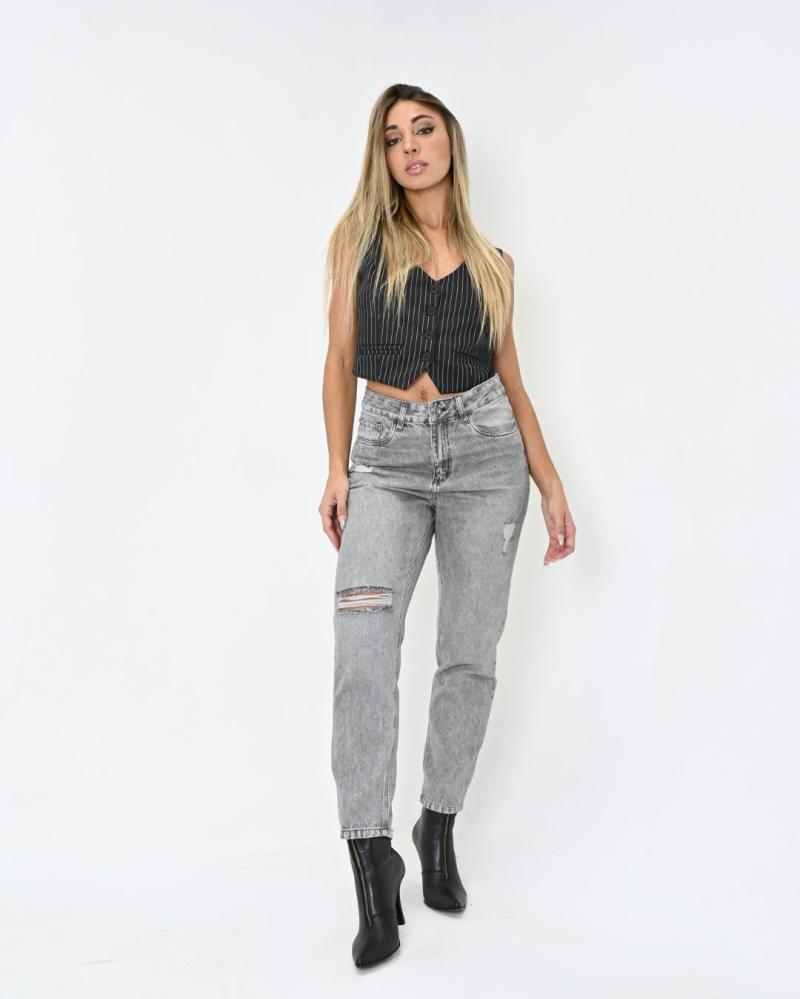 DIWAY JEANS MOM ELIANA W24
