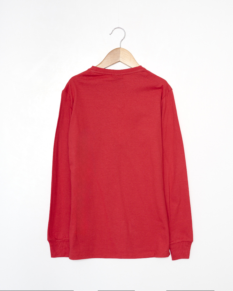 POSTO CAMISETA TOUR ML PTS BOYS W25