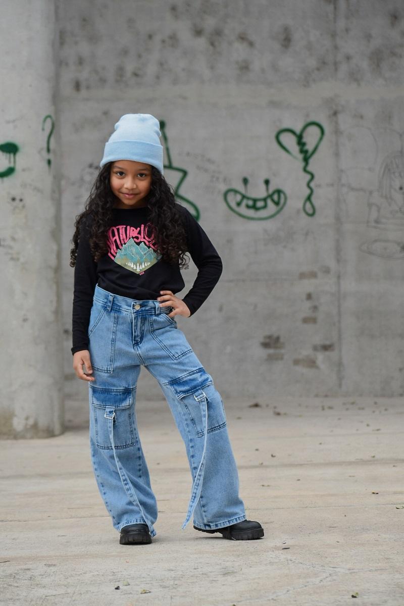 OCN CAMISETA ML NA JACKIE