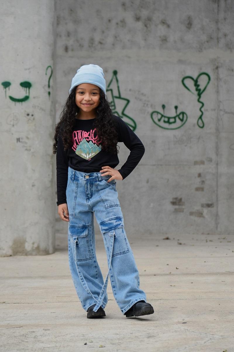 OCN CAMISETA ML NA JACKIE