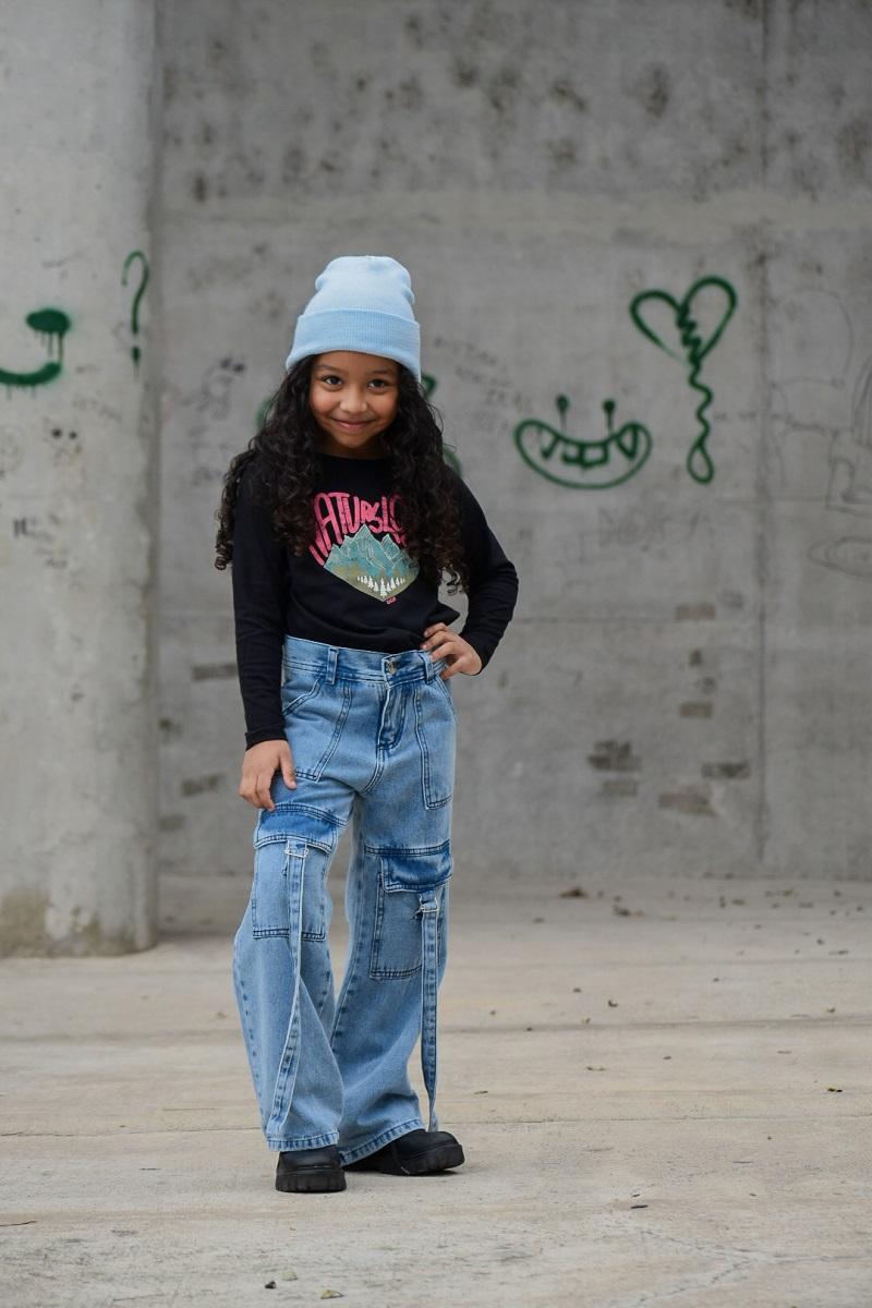 OCN CAMISETA ML NA JACKIE