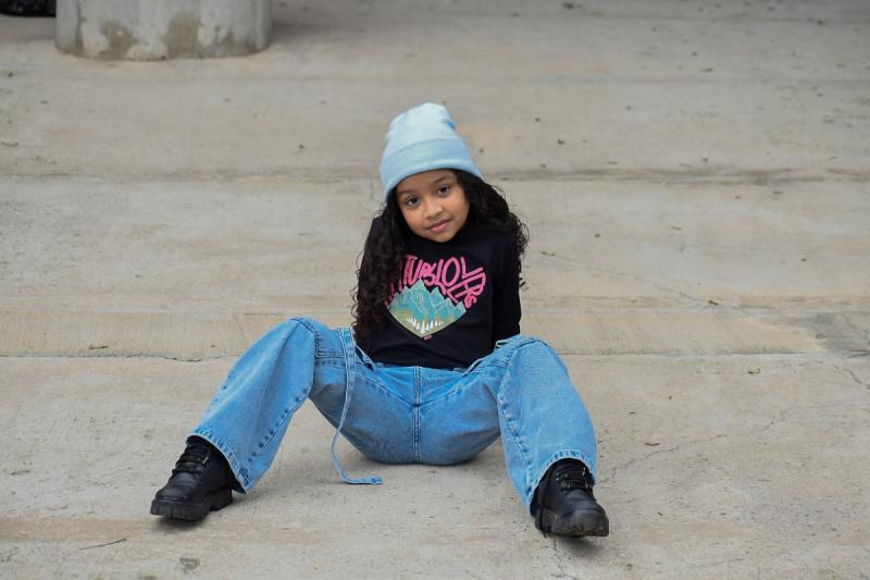 OCN CAMISETA ML NA JACKIE