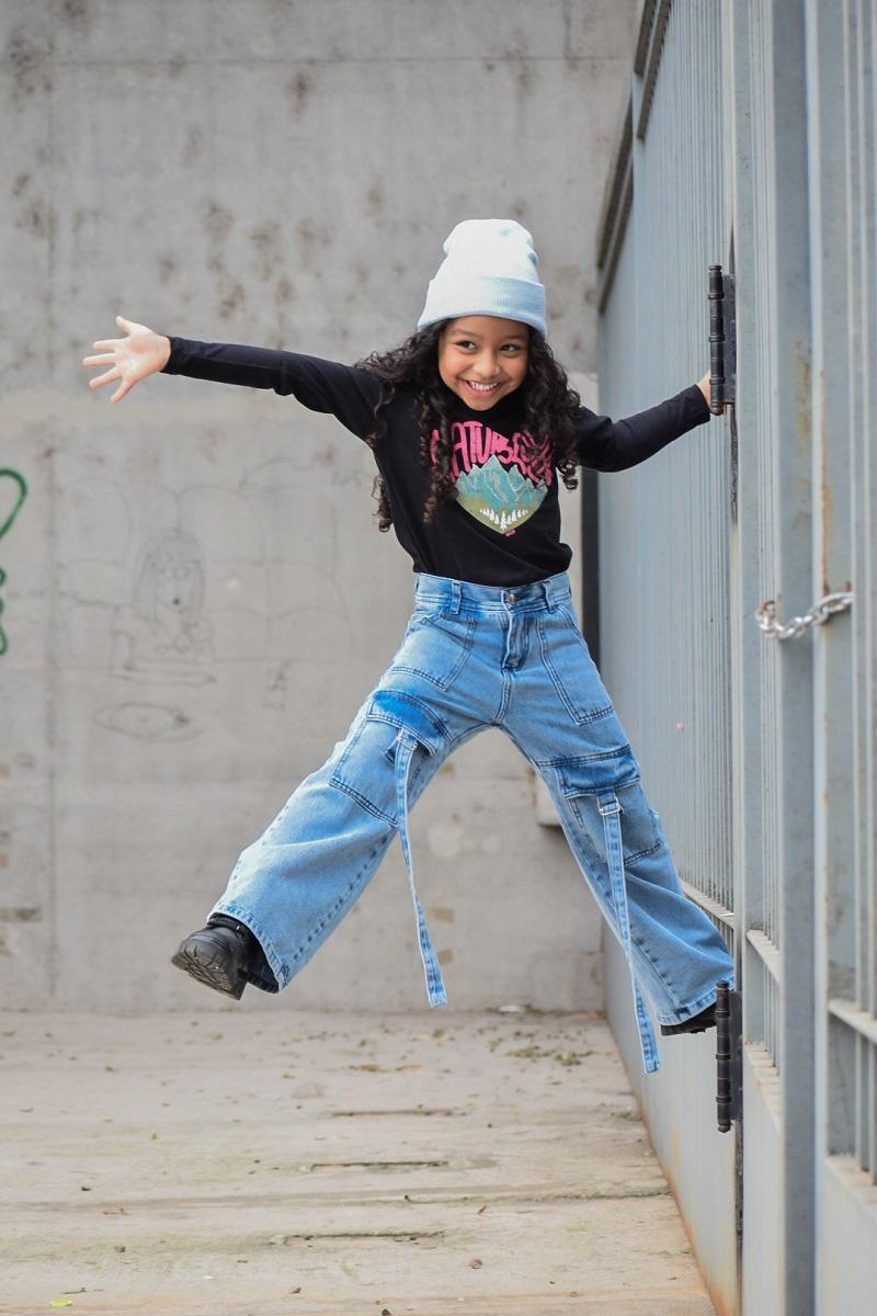 OCN CAMISETA ML NA JACKIE