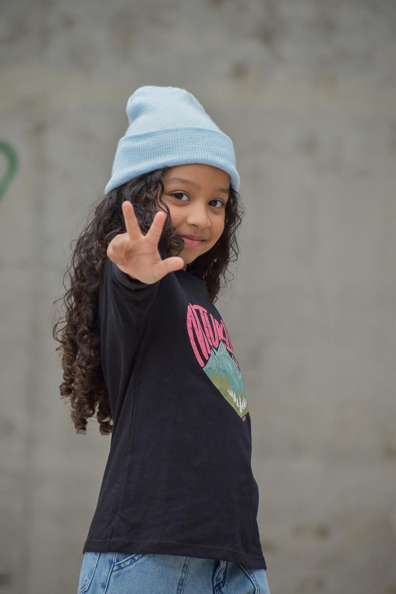 OCN CAMISETA ML NA JACKIE