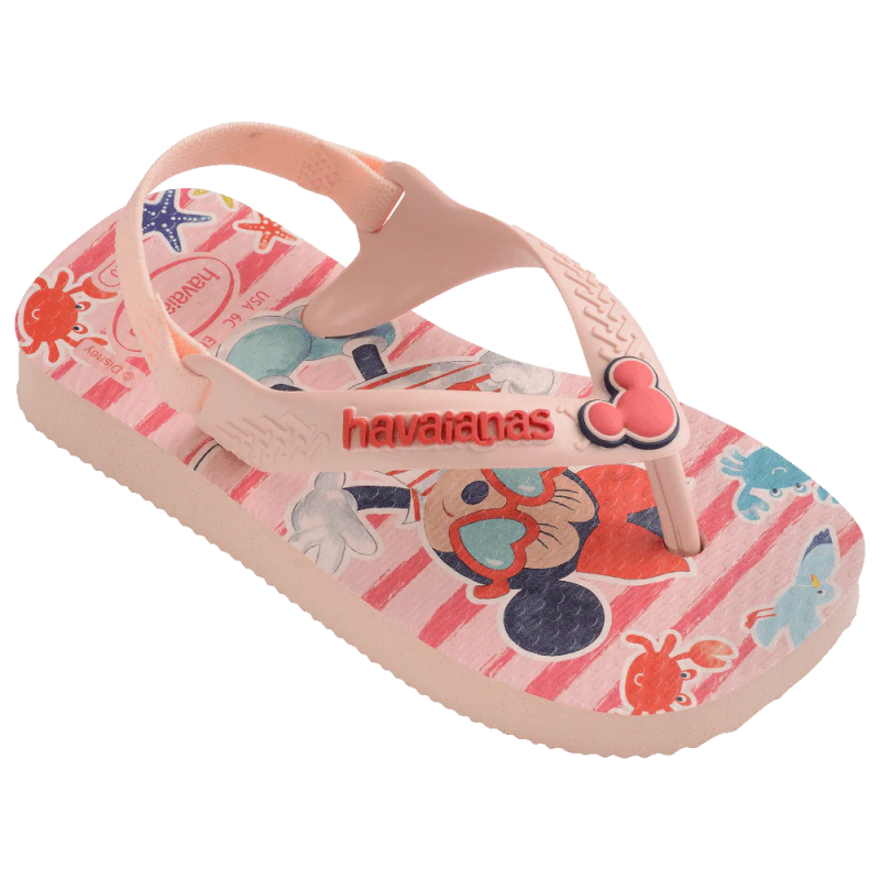 HAVAIANAS BRASIL NEW BABY DISNEY CLASSIC V25