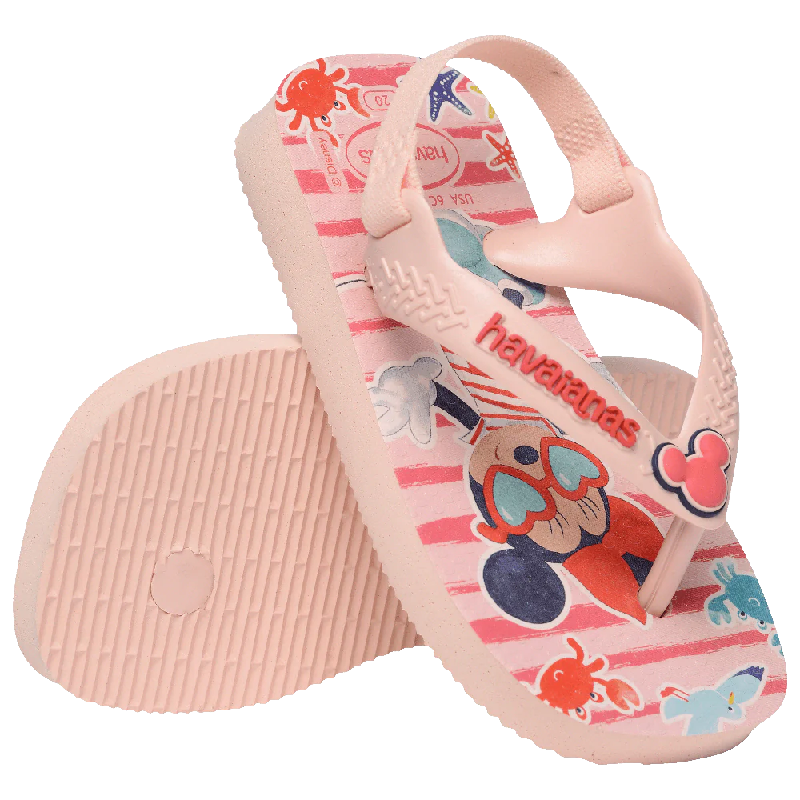 HAVAIANAS BRASIL NEW BABY DISNEY CLASSIC V25