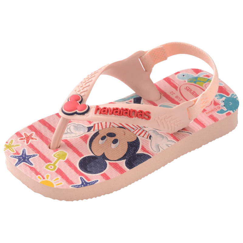 HAVAIANAS BRASIL NEW BABY DISNEY CLASSIC V25