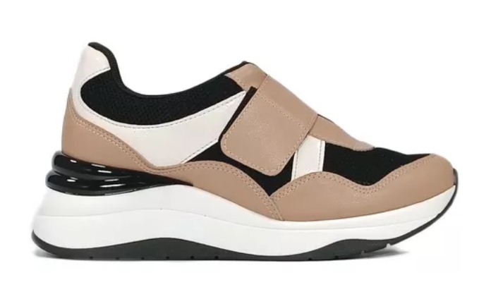 PICCADILLY ZAPATILLA M TAPA TECIDO DUPLA FRONTURA SPORT W24