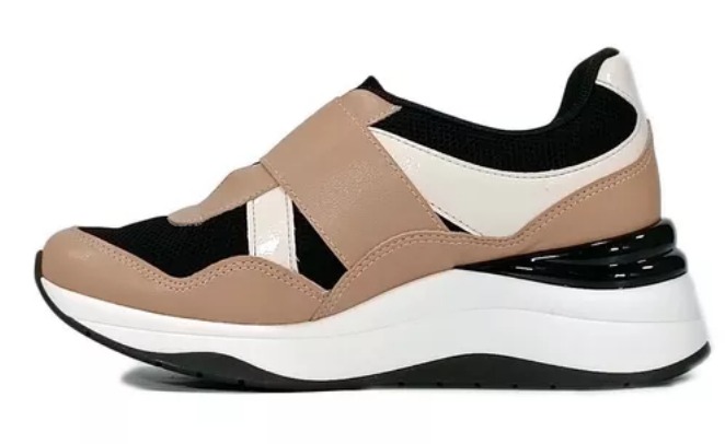 PICCADILLY ZAPATILLA M TAPA TECIDO DUPLA FRONTURA SPORT W24