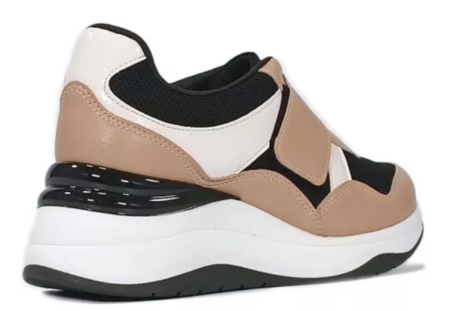 PICCADILLY ZAPATILLA M TAPA TECIDO DUPLA FRONTURA SPORT W24