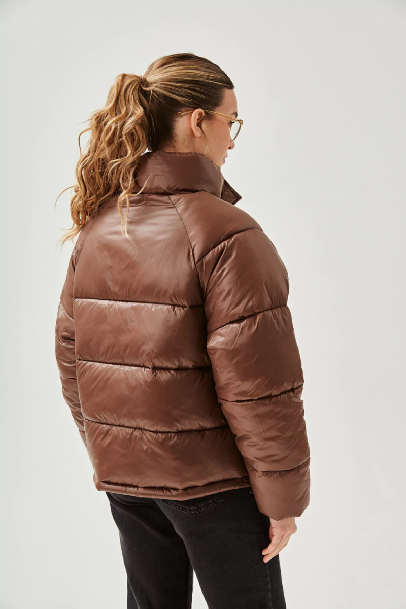 BELLEZZA IMPO NAYLON JACKET WOMAN W25