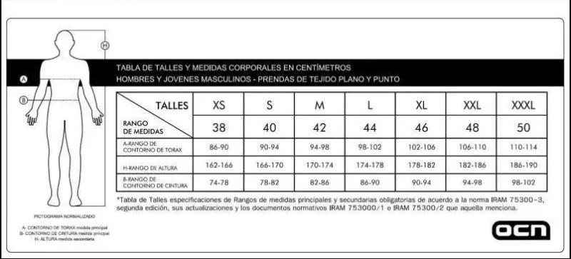 OCN CAMPERA H ORIGINAL W24