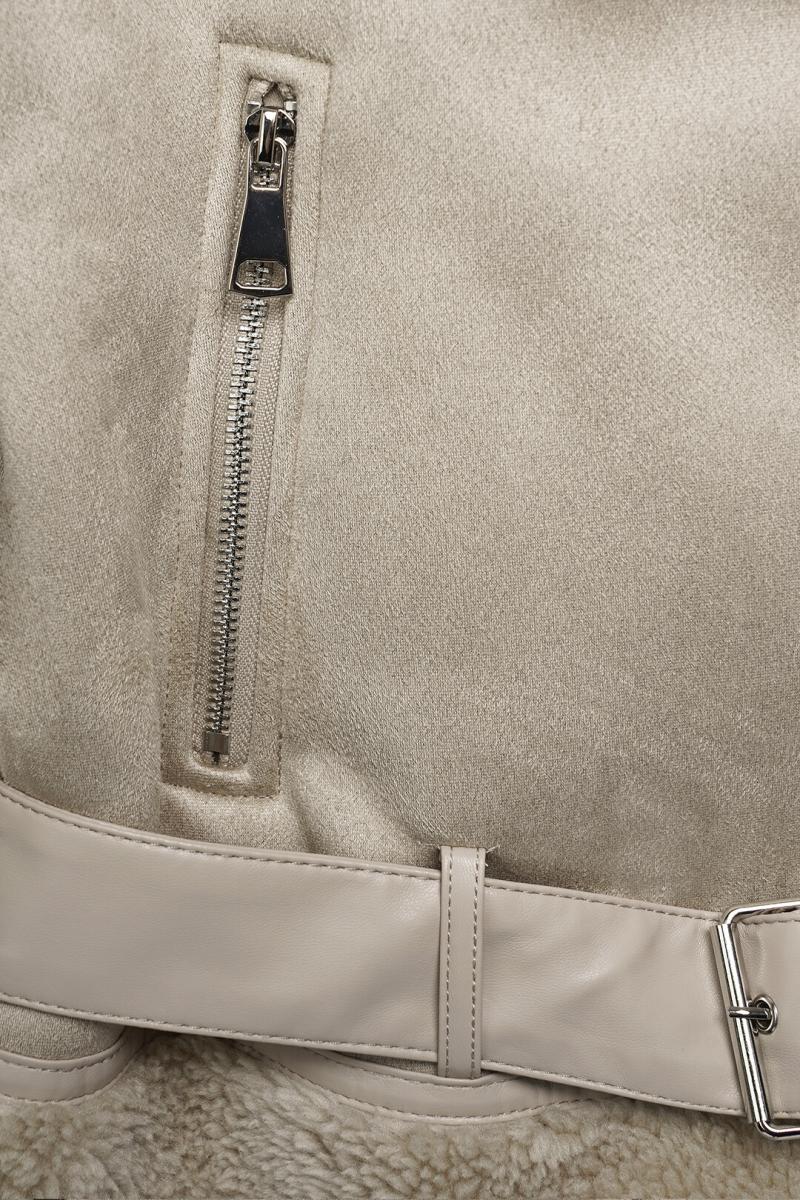 BATUK WOMAN CAMPERA AZUCENA LISO W25