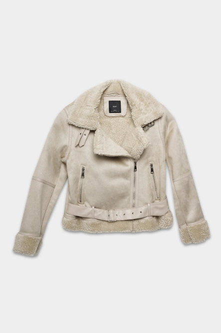 BATUK WOMAN CAMPERA AZUCENA LISO W25