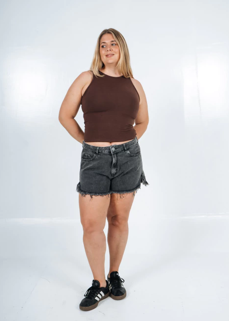 PINK ROCK SHORT LEIPZING V26