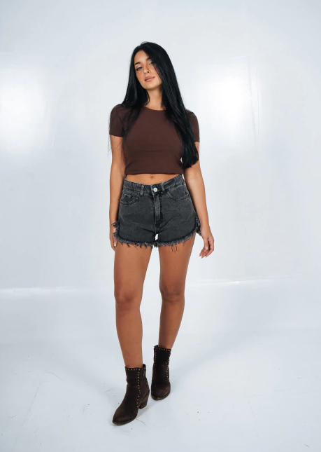 PINK ROCK SHORT LEIPZING V26