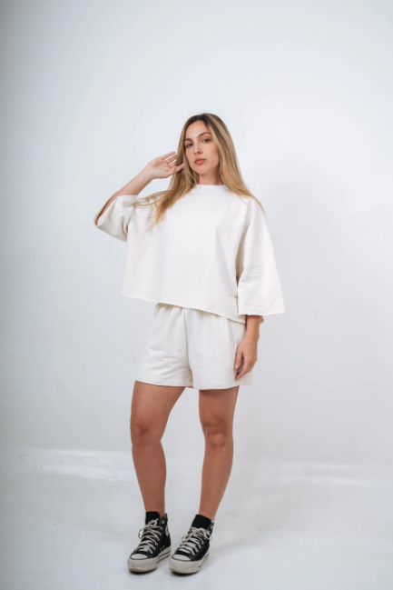 PINCK ROCK SHORT LILLE V26