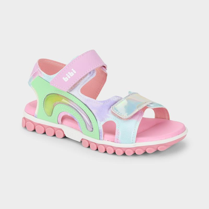 BIBI SANDALIA NA SUMMER ROLLER SPORT SRS-82 V26