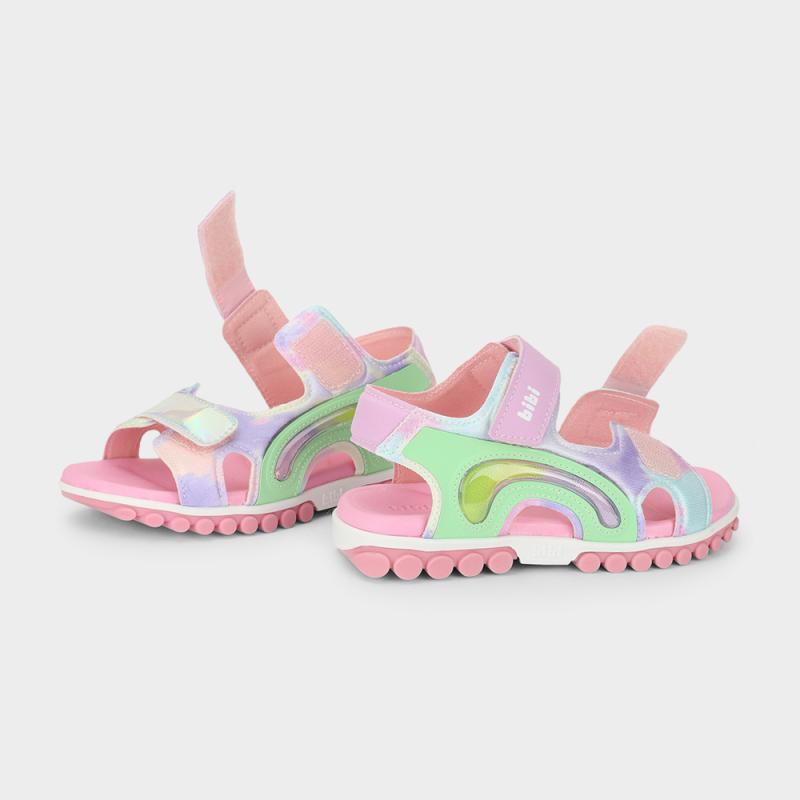 BIBI SANDALIA NA SUMMER ROLLER SPORT SRS-82 V26