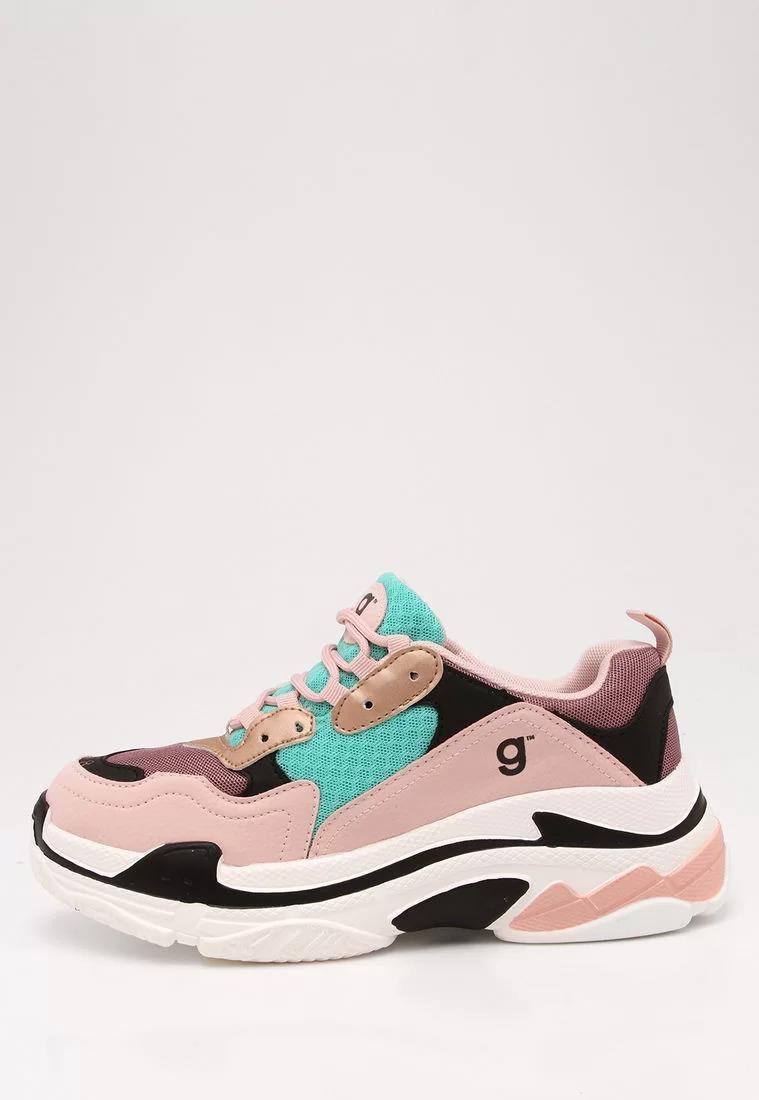 GUMMI ZAPATILLA DAMA BALEN