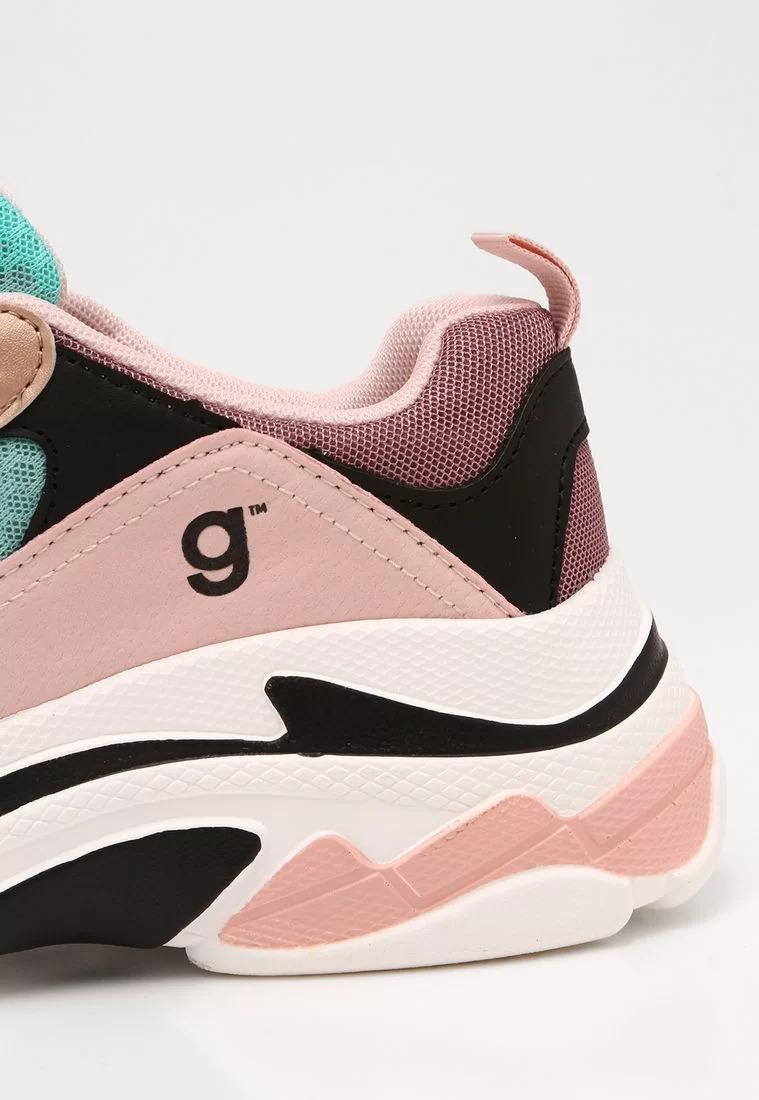 GUMMI ZAPATILLA DAMA BALEN