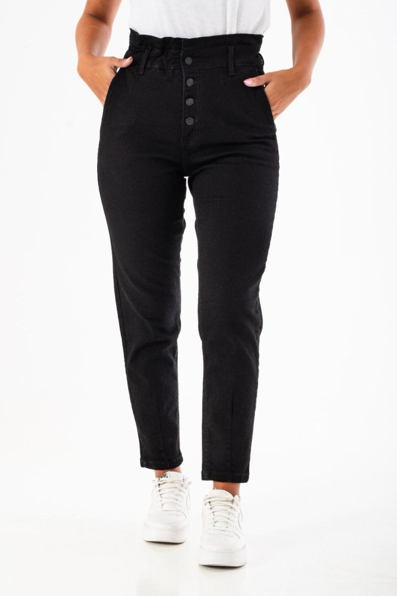 SURAH JEANS OLAYA BLACK W24