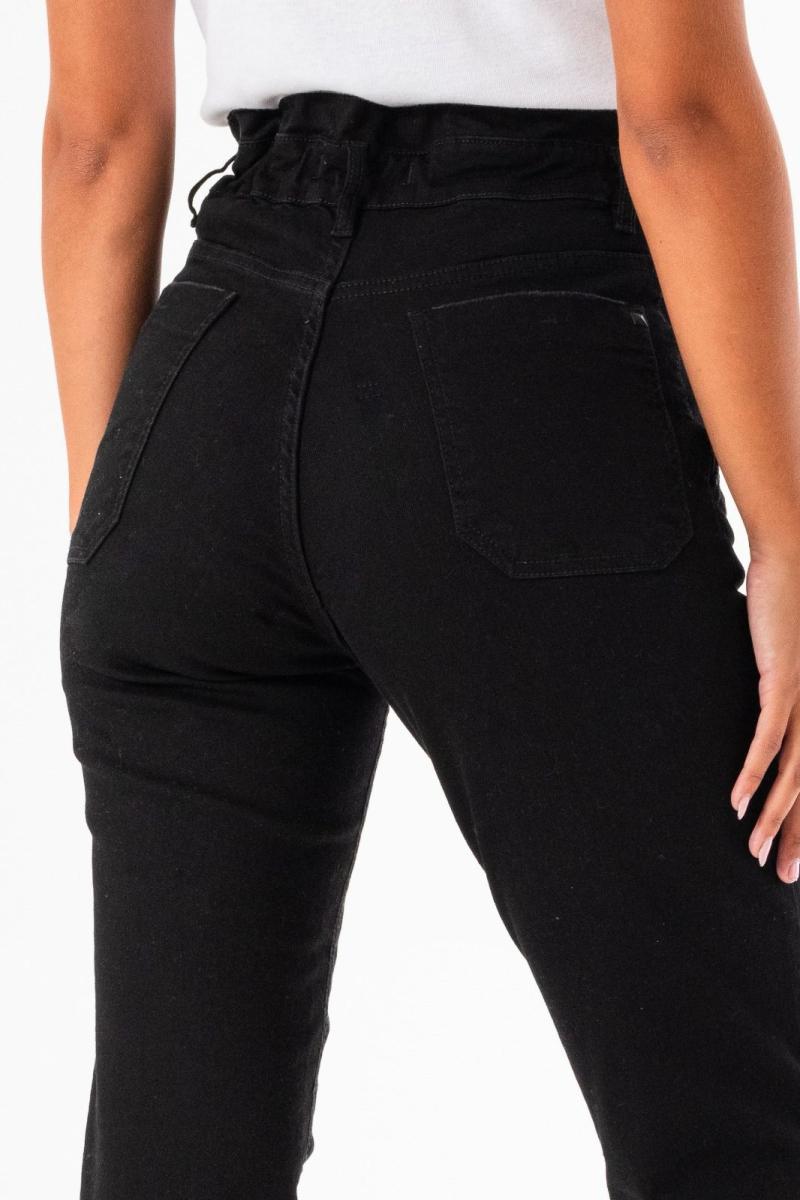 SURAH JEANS OLAYA BLACK W24