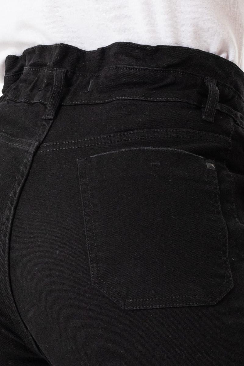 SURAH JEANS OLAYA BLACK W24