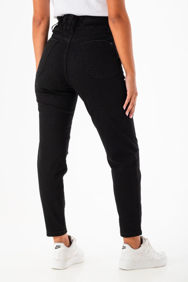 SURAH JEANS OLAYA BLACK W24