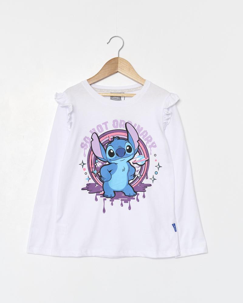 MAGIC CAMISETA ML STITCH NA W25