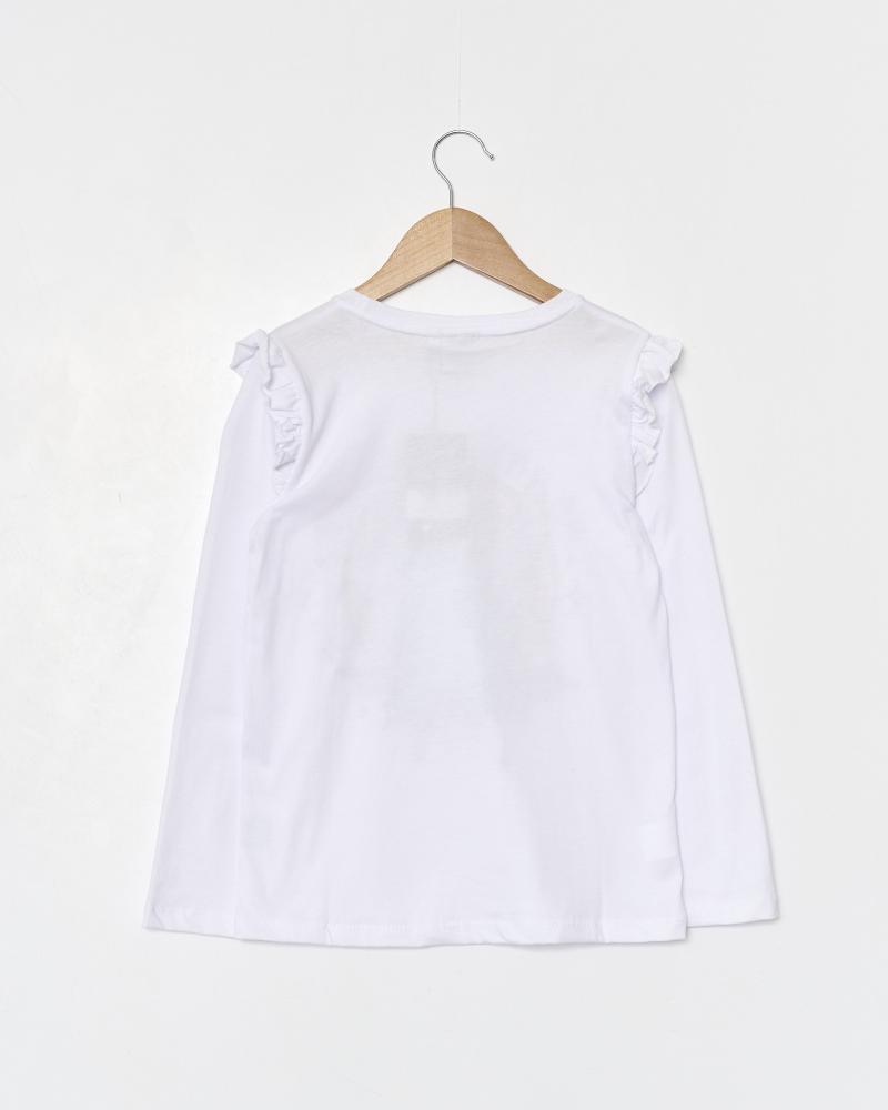 MAGIC CAMISETA ML STITCH NA W25