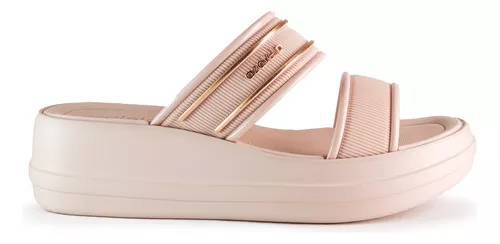 AZALAEIA SANDALIA KATE DUO SLIDE PLAT FE V25