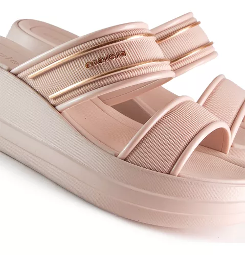 AZALAEIA SANDALIA KATE DUO SLIDE PLAT FE V25