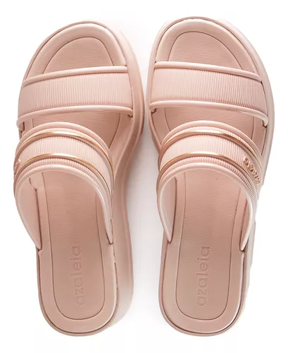 AZALAEIA SANDALIA KATE DUO SLIDE PLAT FE V25