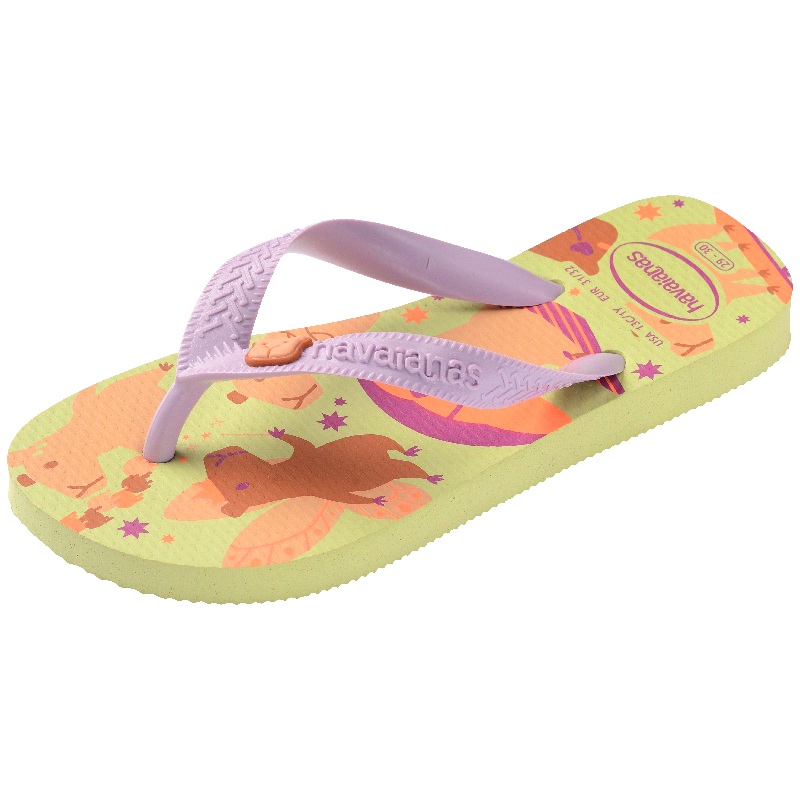 HAVAIANAS JOTAS KIDS FANTASY V25