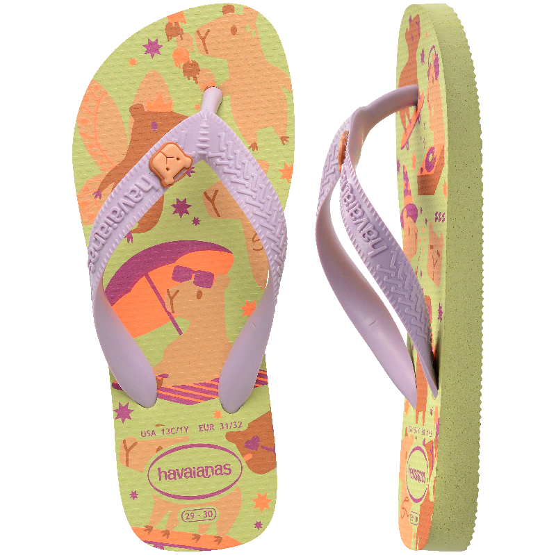 HAVAIANAS JOTAS KIDS FANTASY V25
