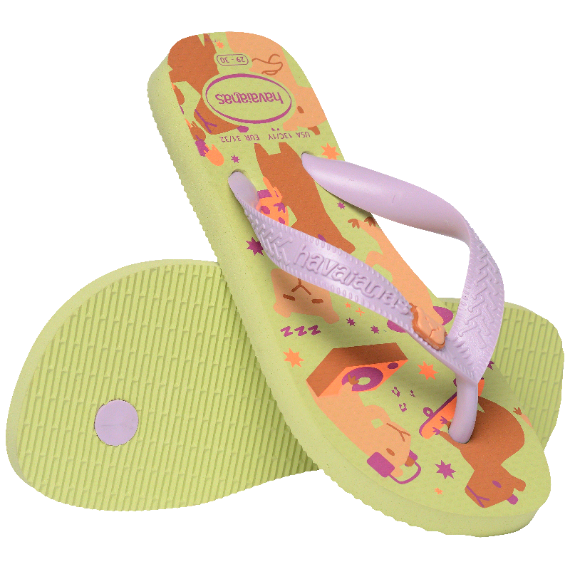 HAVAIANAS JOTAS KIDS FANTASY V25