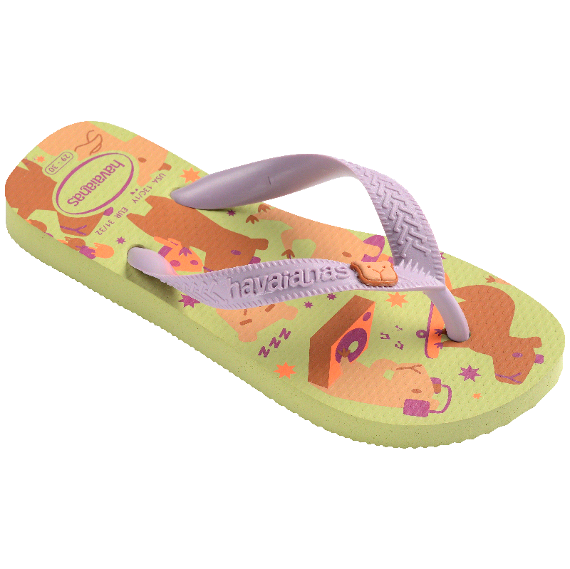 HAVAIANAS JOTAS KIDS FANTASY V25