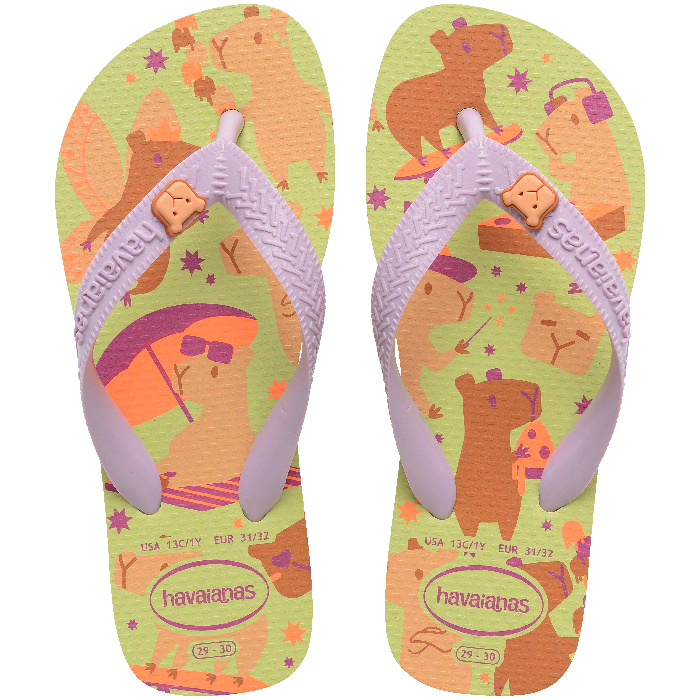 HAVAIANAS JOTAS KIDS FANTASY V25