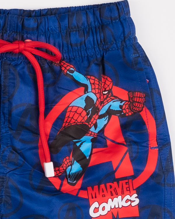 MAGIC SHORT DE BAÑO AVENGERS PREMIUM V25