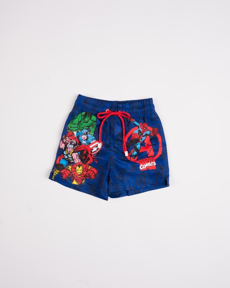 MAGIC SHORT DE BAÑO AVENGERS PREMIUM V25