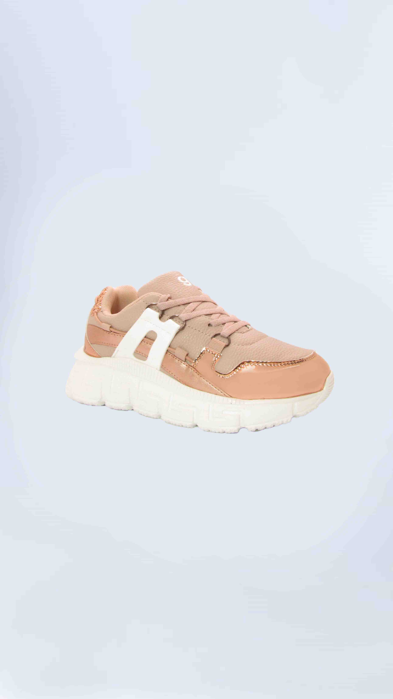 GUMMI ZAPATILLA DAMA GREEK W24