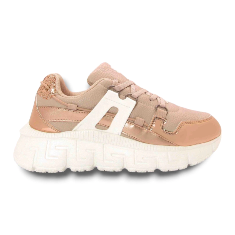 GUMMI ZAPATILLA DAMA GREEK W24