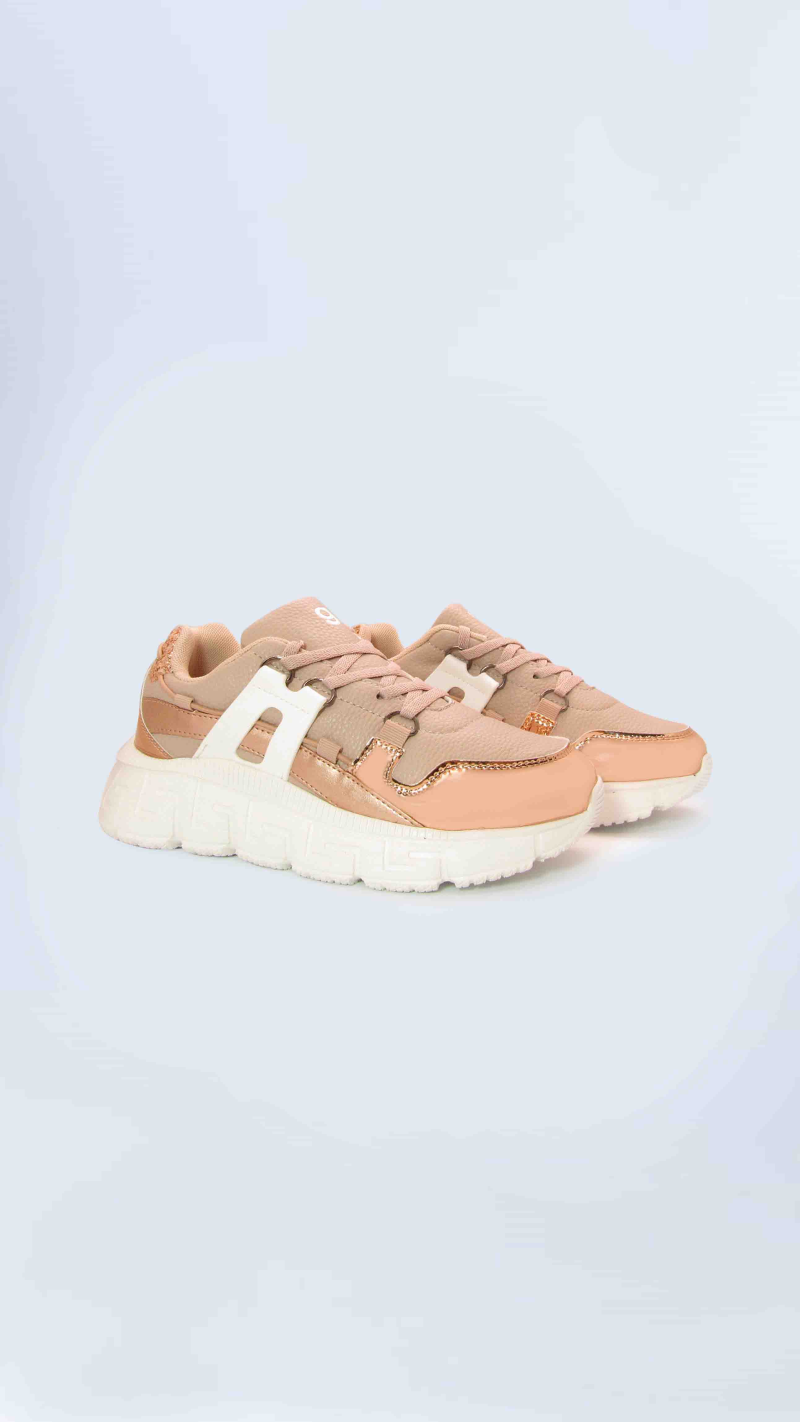GUMMI ZAPATILLA DAMA GREEK W24