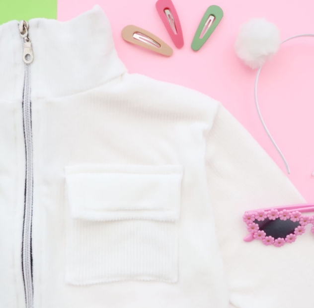 RYM CAMPERA PLUSH MORLEY 2 BOLSILLOS W24