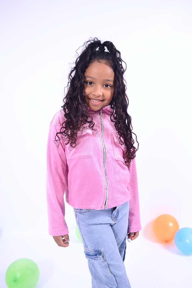 RYM CAMPERA PLUSH MORLEY 2 BOLSILLOS W24