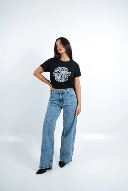 PINK ROCK WIDE CLASSIC CLEVELAND V26