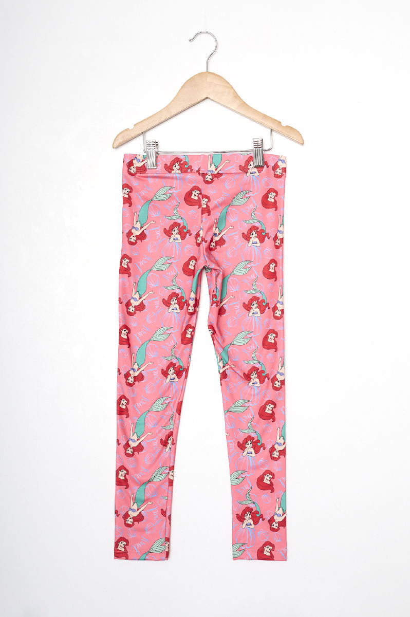 MAGIC CALZA FRIZADA PRINCESAS W25