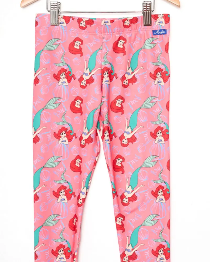 MAGIC CALZA FRIZADA PRINCESAS W25