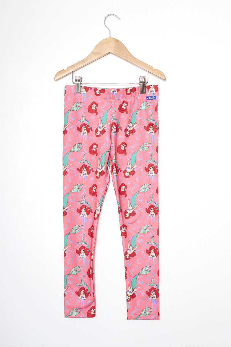 MAGIC CALZA FRIZADA PRINCESAS W25